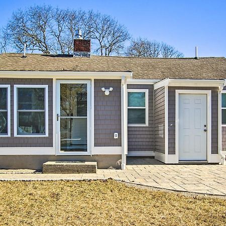 Updated Buzzards Bay Beach Cottage Walk To Shore! Bourne Dış mekan fotoğraf