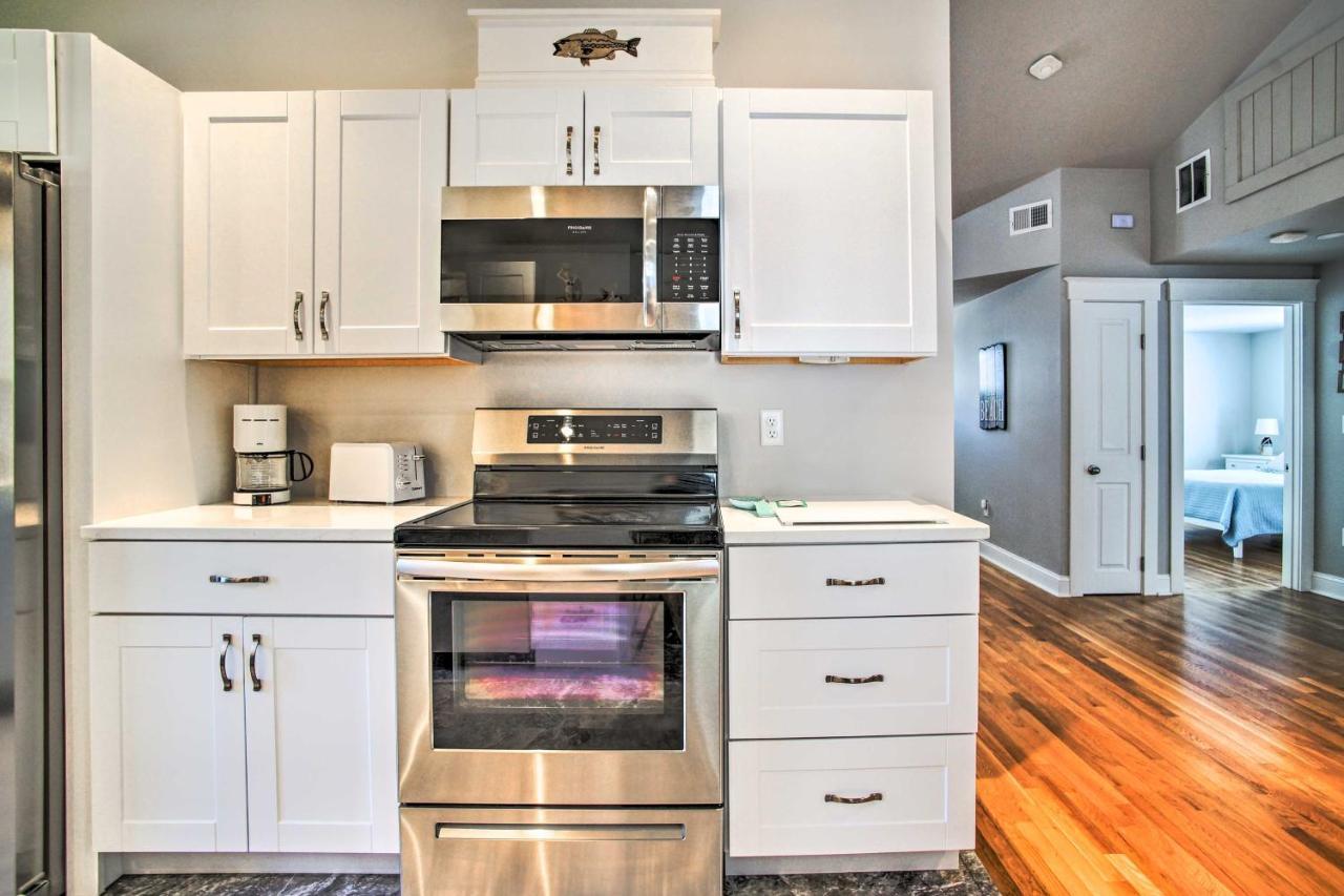Updated Buzzards Bay Beach Cottage Walk To Shore! Bourne Dış mekan fotoğraf