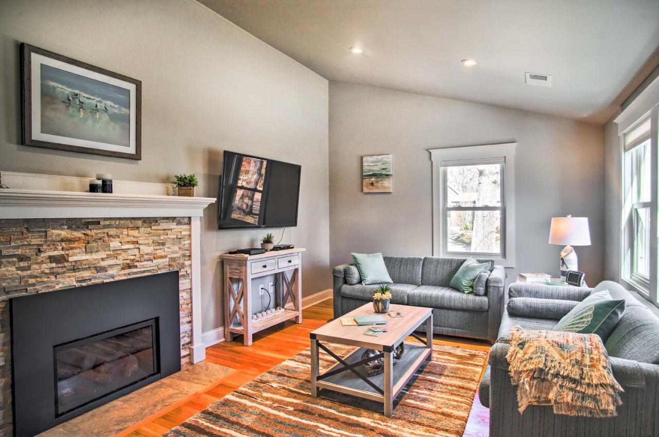 Updated Buzzards Bay Beach Cottage Walk To Shore! Bourne Dış mekan fotoğraf