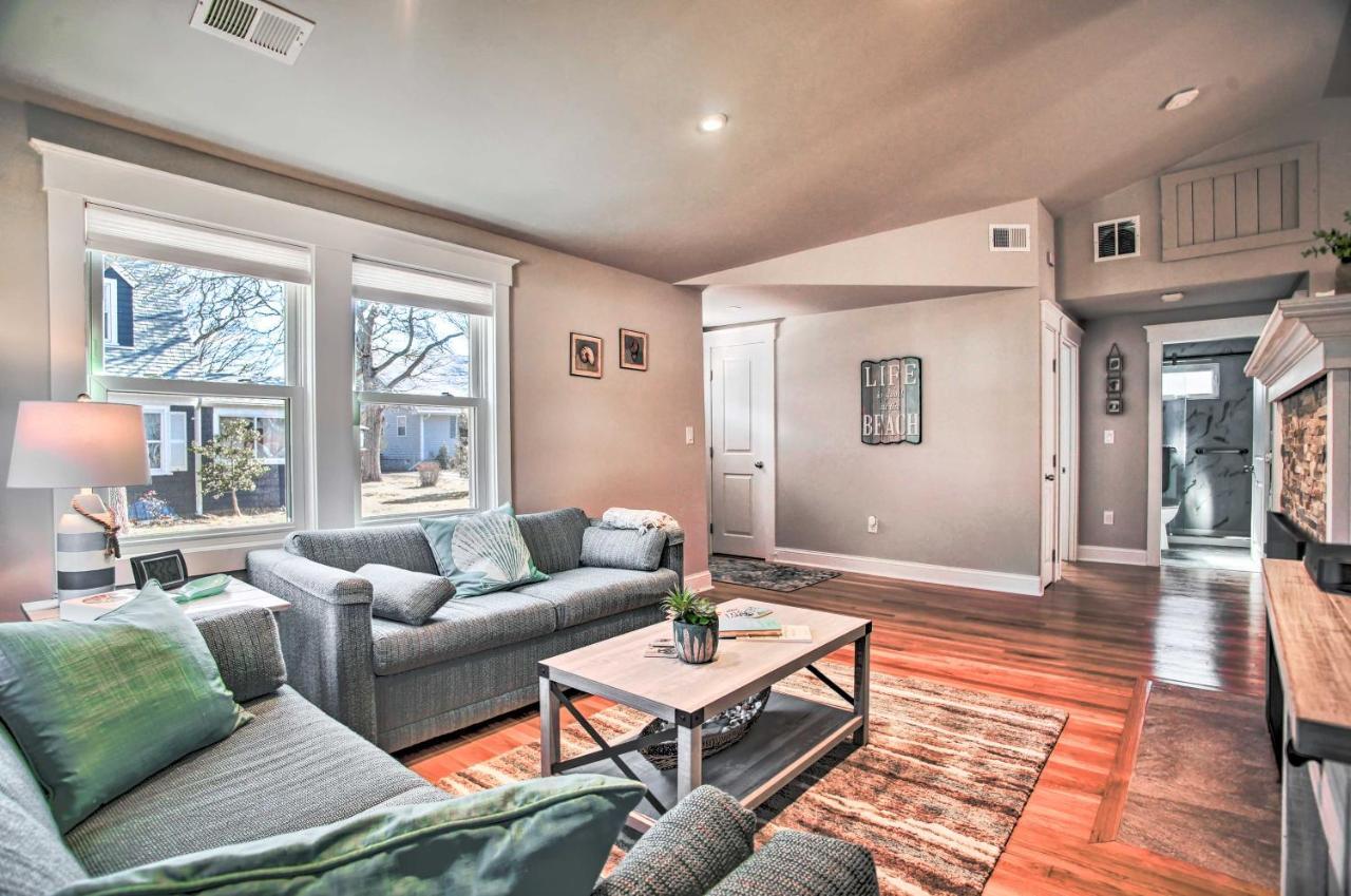 Updated Buzzards Bay Beach Cottage Walk To Shore! Bourne Dış mekan fotoğraf