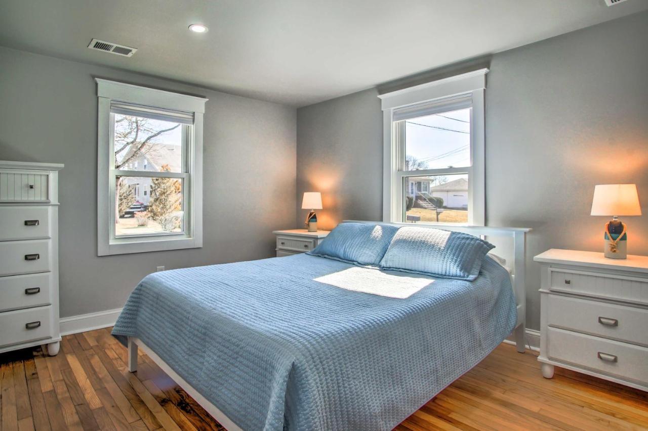 Updated Buzzards Bay Beach Cottage Walk To Shore! Bourne Dış mekan fotoğraf