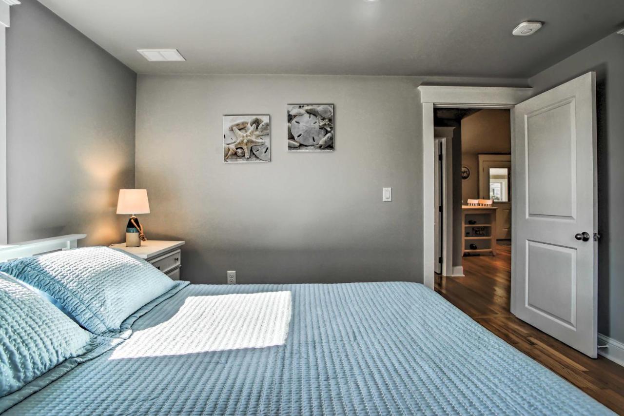 Updated Buzzards Bay Beach Cottage Walk To Shore! Bourne Dış mekan fotoğraf
