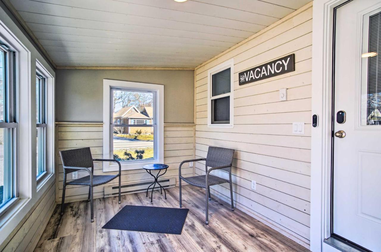 Updated Buzzards Bay Beach Cottage Walk To Shore! Bourne Dış mekan fotoğraf